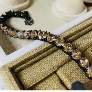 Park Lane Glow Impression Bracelet with matching earrings